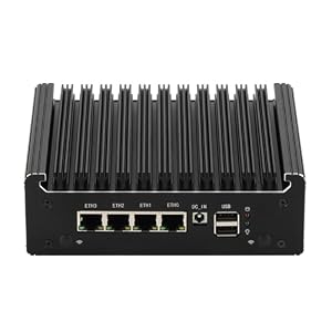 HSIPC – Jasper Lake Celeron N5105 Quad Core Firewall Micro Appliance