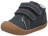 Warmfutter Lurchi Baby-Mädchen IRU Sneaker, Navy, 20 EU