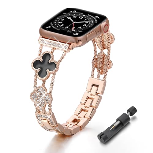 Cadeau bracelet Apple Watch strass pour célébrer une occasion