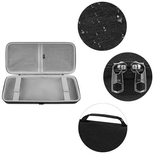 Estuche rígido para teclado 75% 84 teclas GEEKRIA miniatura 2