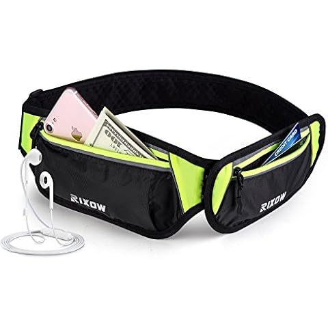 Riñonera Deportiva RIXOW Cover
