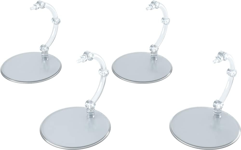 Good Smile Company - Nendoroid More - Simple Stand Mini 4Pc Set