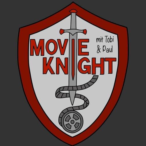 R&Uuml;CKBLICK + Filmnews- Among Us Serie, Attack on Titan, Narnia Filme und mehr! // The Movie Knight #9 Podcast By  cover a