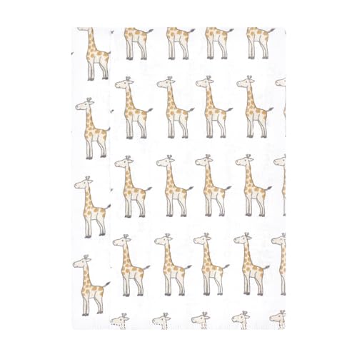 Image of Hudson Baby Baby Flannel Burp Cloths
