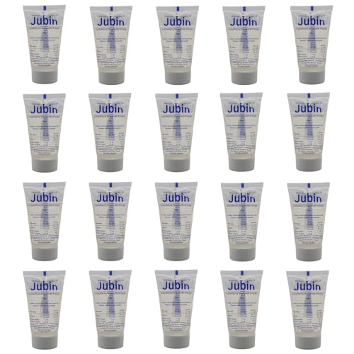 Jubin Zuckerlösung schnelle Energie Lösung 40 g Lösung I für Diabetiker und Sprtler I Unterzuckerung I Hypoglykämie I rasche Energieversorgung I Spar-Set plus Pharma Perle give-away (20)