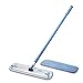 E-Cloth Deep Clean Mop & Extra Mop Head, Microfiber Damp Mop, 2 Item Set