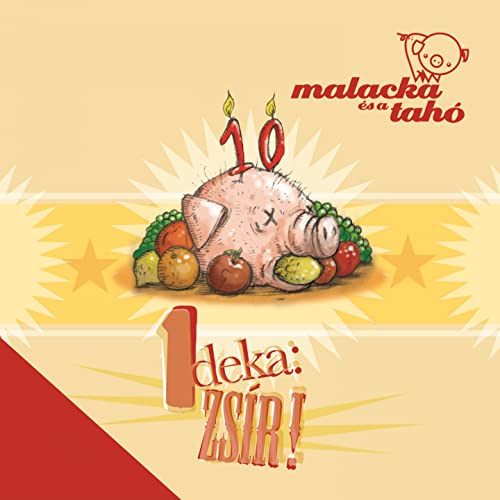 Play 1 Deka Zsír by Malacka és a Tahó on Amazon Music