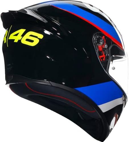 Miniatura 6 de AGV K1 S VR46 Sky Racing Team Casco - M