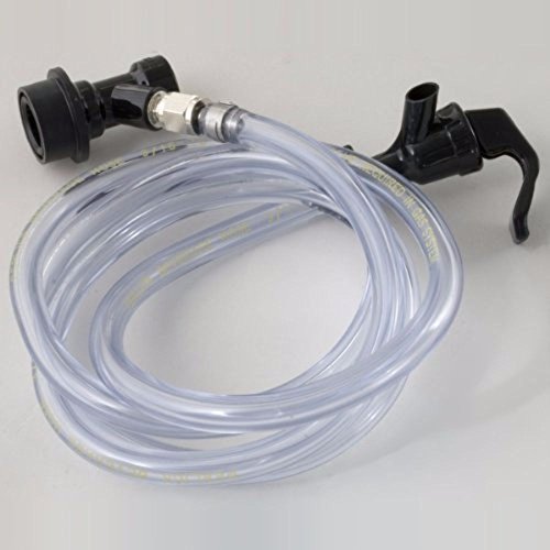 Midwest Homebrewing and Winemaking Supplies Ball Lock Beer Line Assembly - Thumbnail 2