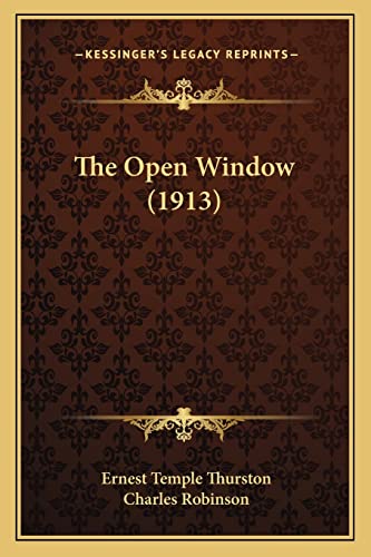 The Open Window (1913)