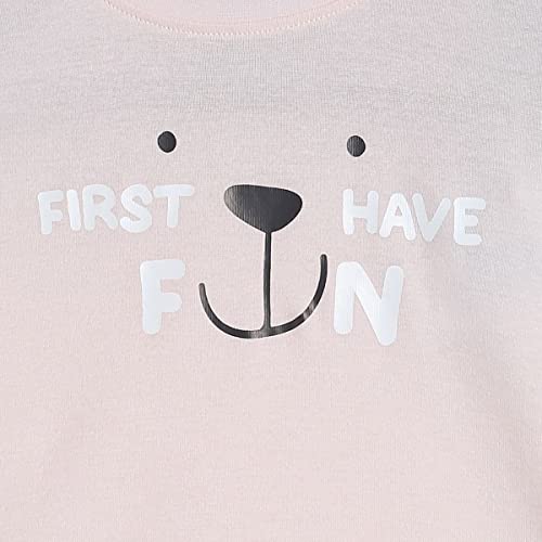 Image of miniklub Boys Green Printed Cotton T-Shirt