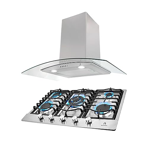 Review de Parrilla empotrable en cocina más recomendados. 15 Imagen adicional