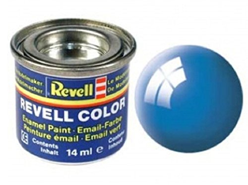 Preisvergleich Produktbild Revell Enamels - 14ml - Light Blue Gloss - RV32150