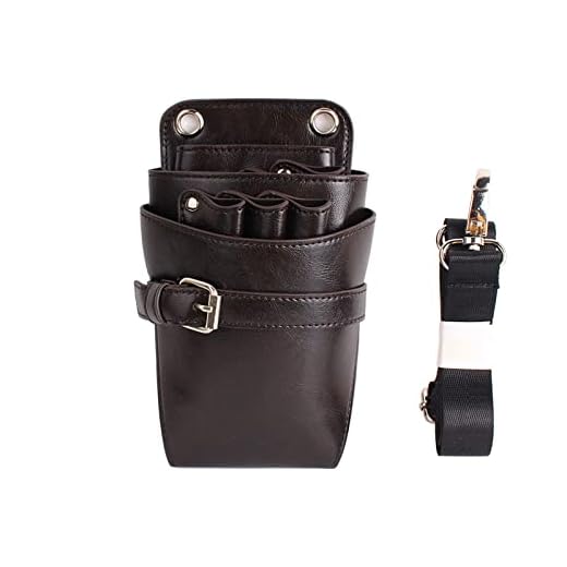 Versatile Hairdresser Scissor Bag