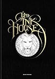 The Ink House: A Gothic Mansion Colouring Book