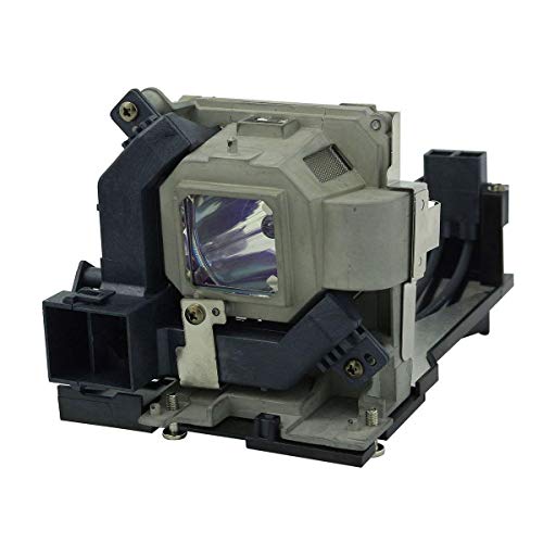 Lampe NP28LP de rechange pour réparer un vidéoprojecteur NEC M322X terne