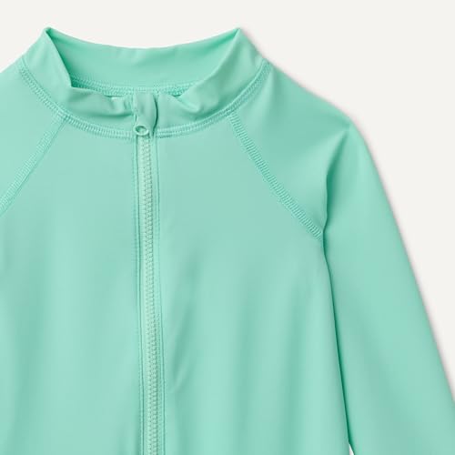 Image of Amazon Essentials Unisex-Baby Long-Sleeve One-Piece Rashguard