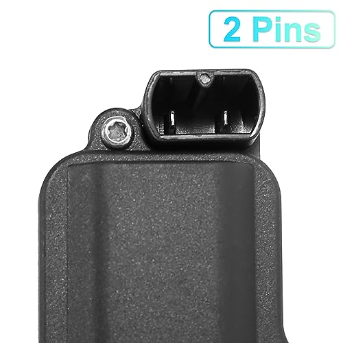Image of X AUTOHAUX Car Power Door Lock Actuator Motor Front Right Passenger Side F81Z25218A42AA 6L3Z25218A42AA for Ford Expedition Taurus for Mazda B3000 B2500
