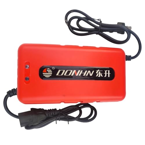 Image of ALTER 48V 3.0A Lead Acid Charger (Red)