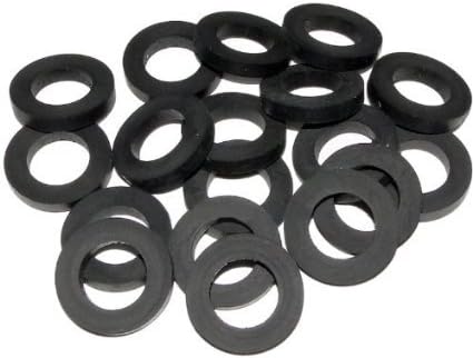 Champlain Plastics R0050800 Laars Header Gasket 18 Set