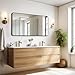 LAWADA Bathroom Vanity Mirror for Wall, 55