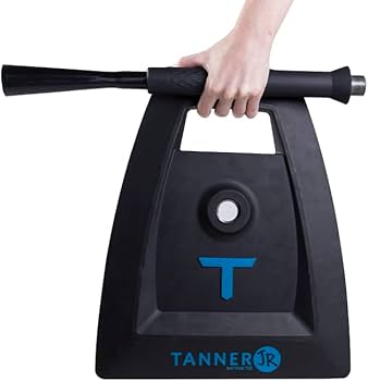 Amazon | タナーティー ジュニアユースバッティングティー 高さ46-64cm