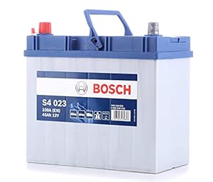 Bosch Automotive 0092S40230 Batterie 45 mAh 330 A