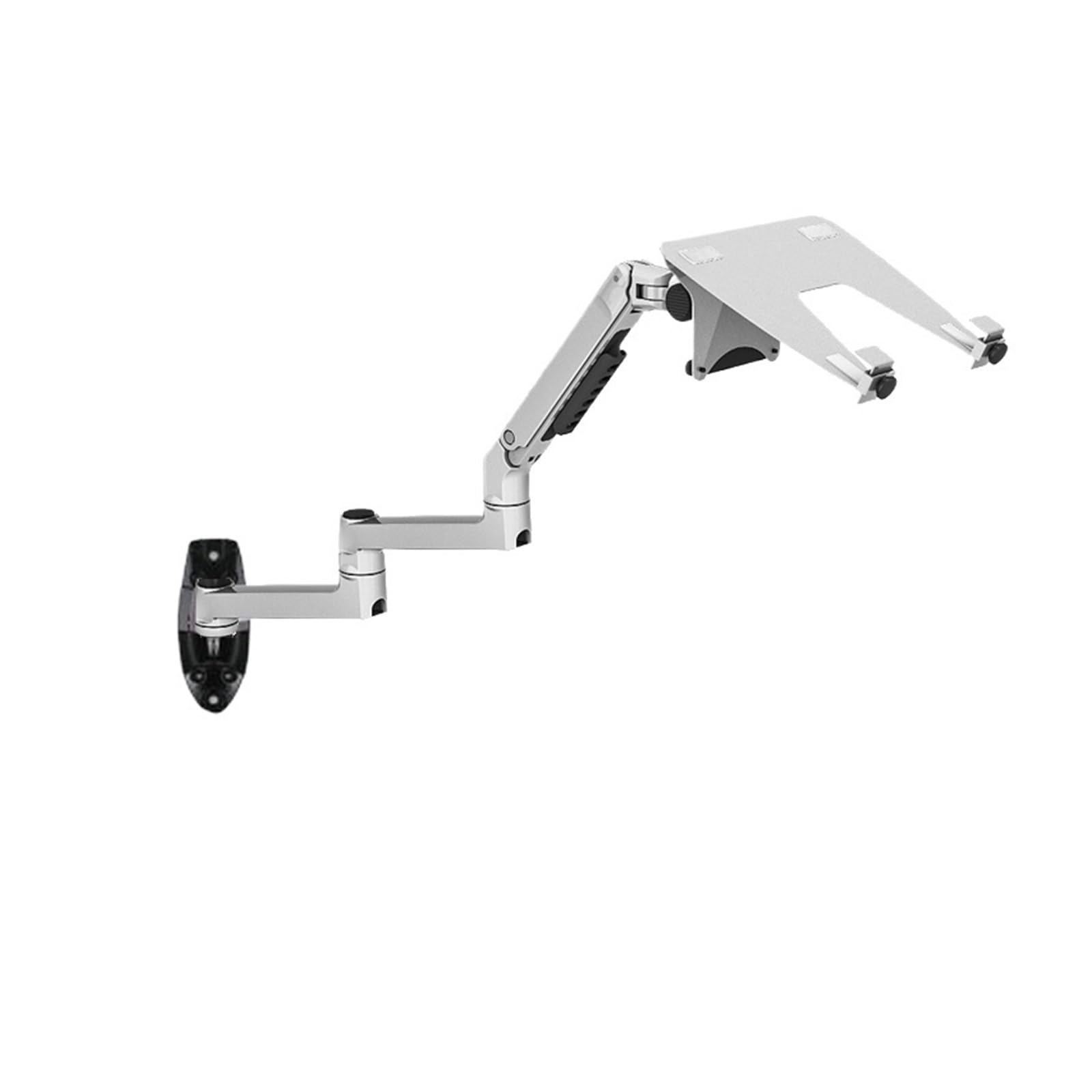 Support ergonomique pour écran et ordinateur portable au bureau à la maison