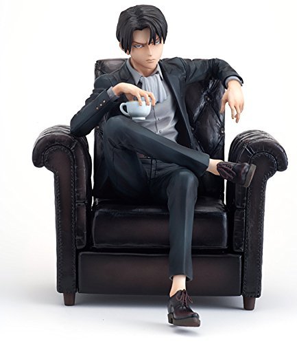 Amazon.com: Attack on Titan mensHdge Technical Statue No.3 