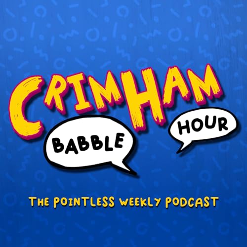 『CrimHam Babble Hour』のカバーアート