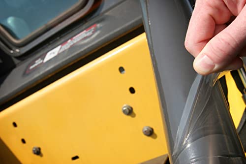 Lamin-x Equipment Protection Film Roll - Clear Gloss TPU 4