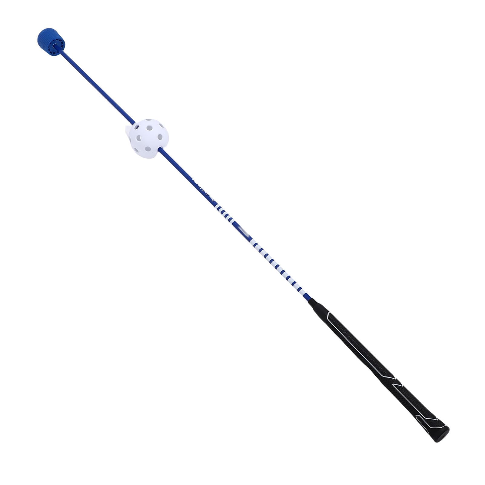 YUYTE Golfschwung Trainingshilfe Trainer für Indoor Übung Leichtgewicht