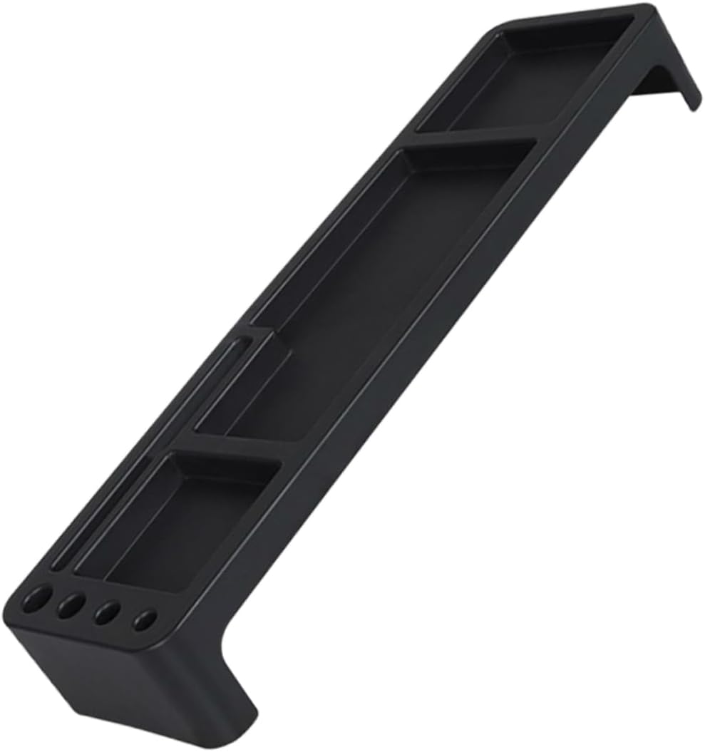 Ciieeo Small Objects Desk Shelf Tablet Desk Shelf Off