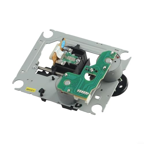 Meccanismo CD completo: questo è un meccanismo completo per CD adatto a varie marche come Alba. È specificamente progettato per lettori CD SFP101N/SF-P101N e sistemi HiFi.