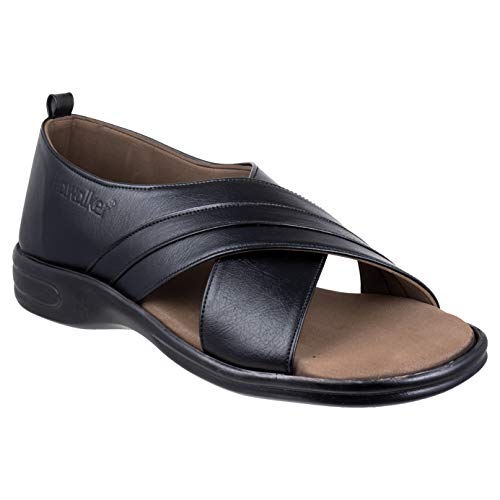 Image of Hawalker Men's Diabetic and Orthopedic Care Softy Footwear