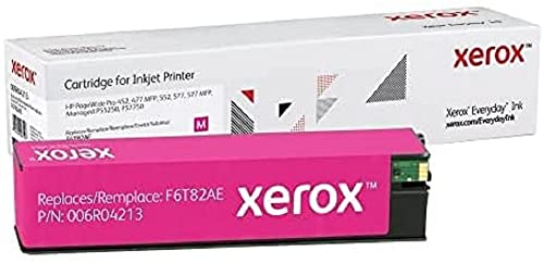 Cartouche PageWide Xerox Everyday Magenta, équivalent à HP F6T82AE - 7000 Pages