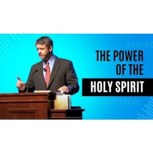 Paul Washer - The Power of the Holy Spirit