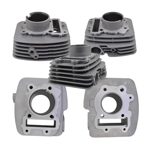 Kit cylindre moto 54mm avec axe piston joints 154FMI-7