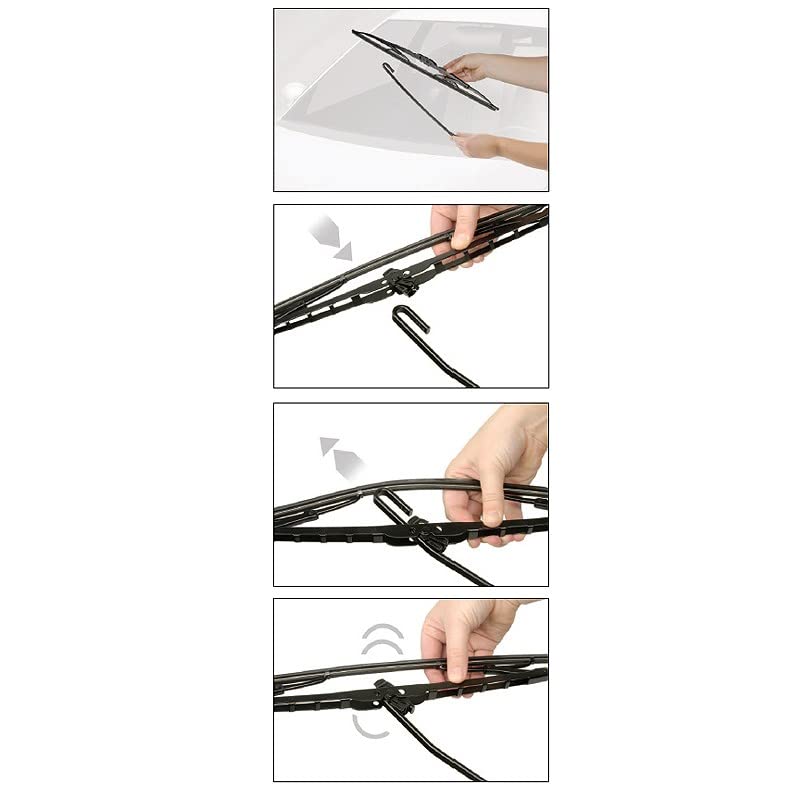 BOSCH Spazzola tergi 3397001425
