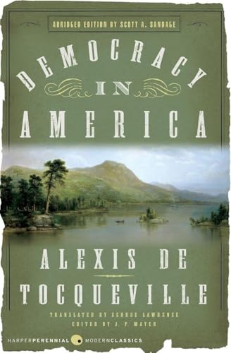 Democracy in America: Edition