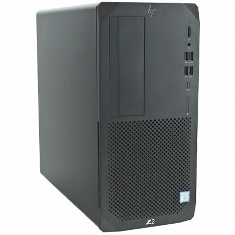 Amazon.co.jp: 【整備済み品】 HP Z2 Tower G5 Workstation 【NVIDIA