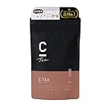 【機能性表示食品】 C TEA チャコール ミルクティー 100g ダイエット 置き換え GABA テアニン ラフマ 粉末