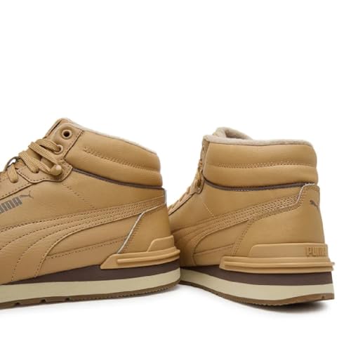 Image of Puma Unisex-Adult St Runner V4 Mid Sneaker