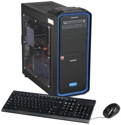 FX8164 Gaming Desktop