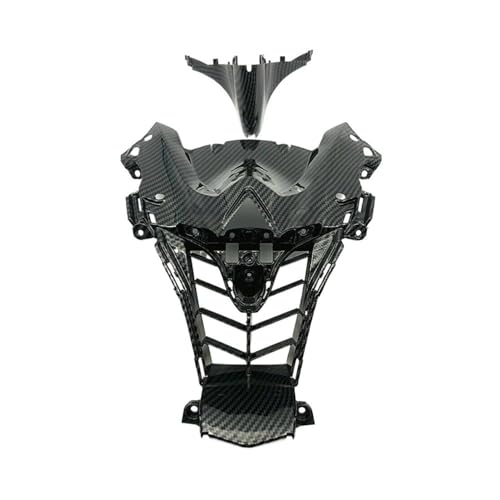 Capot moto YZF R6 2008-2016 avec carénage aérodynamique aspect carbone