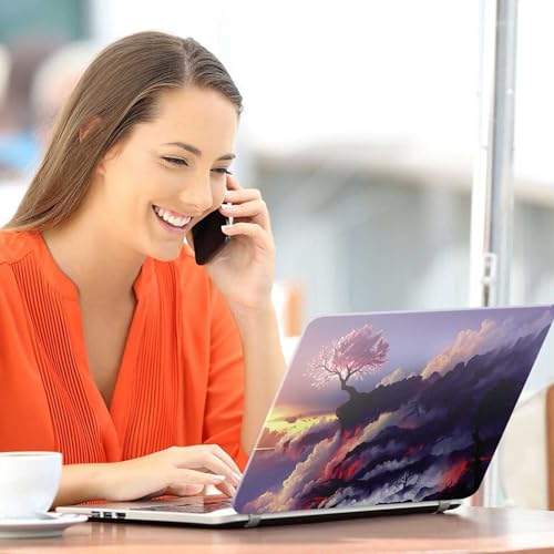 Image of DSGN 90 Full Body Laptop Skin Bubble-Free| Laminated| Removable| HD Quality Sticker for Laptops Upto 15.6 Inches Compatible with Hp /Dell /Acer /Lenovo /Asus etc.