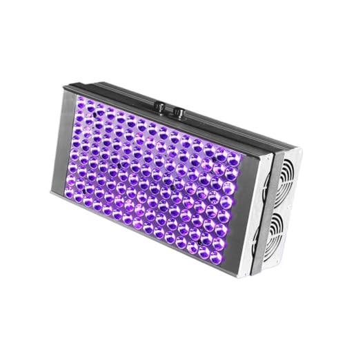 Lampe UV 395nm à lumière froide pour polymérisation de précision sur convoyeurs