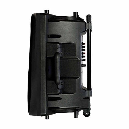 Caixa de Som Amplificada Portátil, TRC 359, Bluetooth 2.0, 360W
