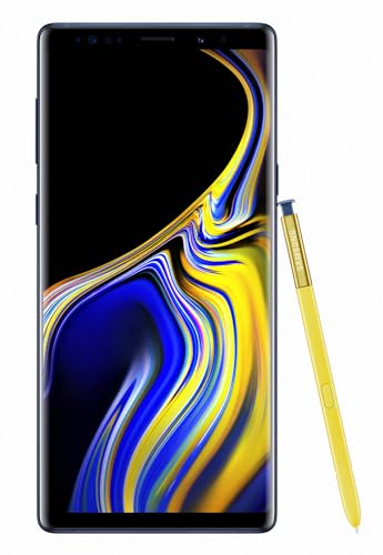 Samsung Galaxy Note 9 Dual SIM 128GB 6GB RAM SM-N960F/DS Ocean Blue (Reacondicionado)