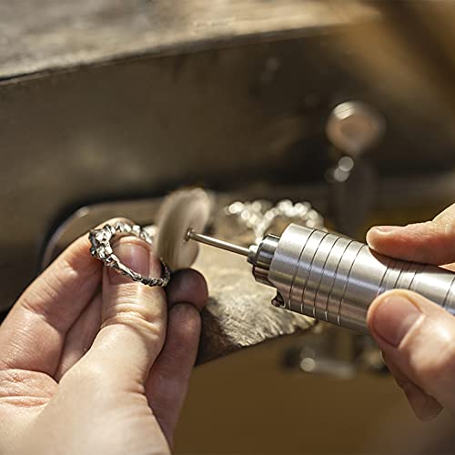 Disco per lucidatura in feltro di lana da 20 pezzi...